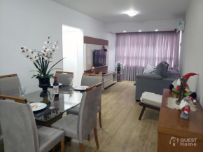 Apartamento Conforto e Churrasqueira em Balneário Camboriú